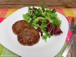 Hamburguesas de Carne x12