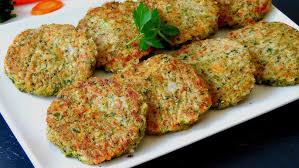 Hamburguesas de Merluza y Broccoli x12