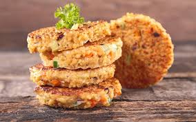 Hamburguesas de Quinoa x6
