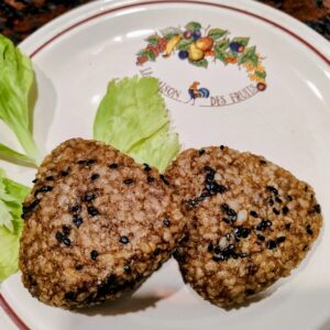 Triangulitos de Arroz Yamaní x12
