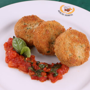 Milanesas de Muzzarella x12