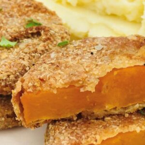 Milanesitas de Calabaza x12