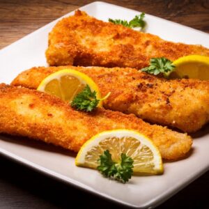 Milanesa de Merluza x1Kg