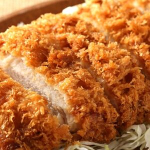 Milanesa de Pollo rebozado con panko x1Kg