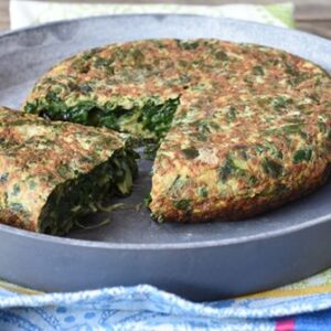 Tortilla de Acelga