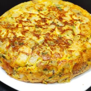Tortilla de Papas