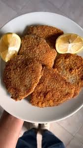 Milanesas de peceto sin tacc